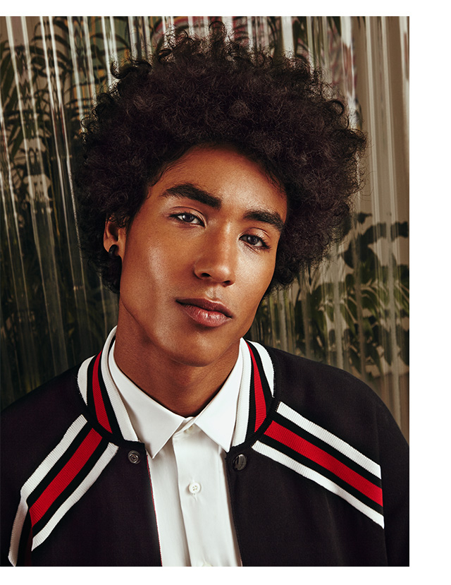 CLAUDINE BALTAZAR - PORTFOLIO - GROOMING